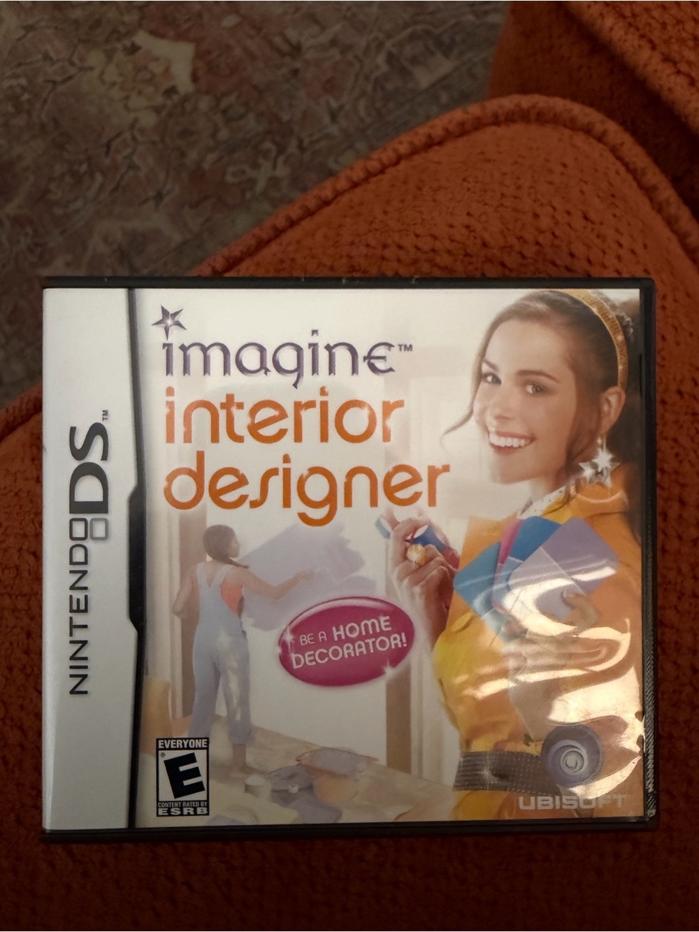 Nintendo Interior Designer